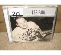 Les Paul – 20th Century Masters : The Millennium Collection – The Best of Les Paul – MCA