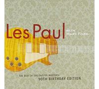 Paul,les – Best of the Capitol Masters – Édition 90e anniversaire – Import