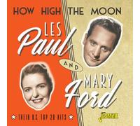 Paul,Les / Ford,Mary - How High The Moon - Their U.S. Top 20 Hits [Compact Discs] Uk - Import