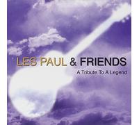Paul, les & Friends - Les Paul & Friends: Tribute to a Legend