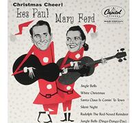 Paul Les & Mary Ford - Christmas Cheer [Import]