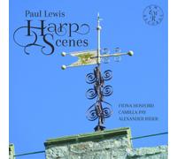 Fiona Hosford & Paul Lewis – Harpscenes – CD
