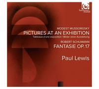 Mussorgsky Modest Petrovich – Tableaux d'une exposition – Harmonia Mundi