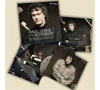 Paul Lewis Plays Schubert CD