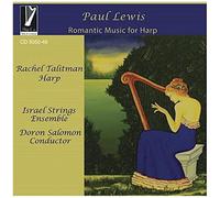 Paul Lewis: Romantic Music For Harp