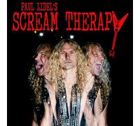 Paul Lidel – Scream Therapy – CD – Perris Swiss Laboratory