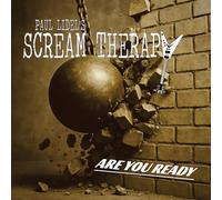 Paul Lidel's Scream Therapy - are You Ready