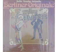 Paul Lincke, Claire Waldoff, Hubert von Meyerinck u.a. - Berliner Originale (Dufte · Knorke · Schnafte) [2xVinyl]