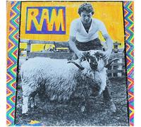 Paul & Linda McCarney. Ram. (VINYL / SCHALLPLATTE / LP). Wings