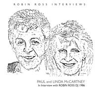 Paul Mccartney & Lin - Interview By Robin Ross 1986 [Cd]