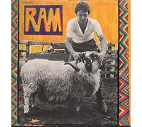 Paul & Linda McCartney - Paul & Linda McCartney - Ram - Apple Records - 1 C 062-04 810
