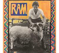Paul & Linda Mccartney - Ram