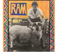 Paul & Linda Mccartney - Ram