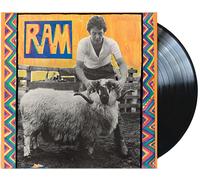 Paul & Linda McCartney Ram (Vinyl) 12" Album