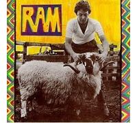 PAUL & LINDA McCARTNEY - RAM [VINYL]