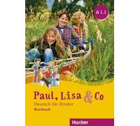 Paul, Lisa & Co A1/1 - Livre de cours