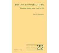 Paul-Louis Courier (1772-1825)