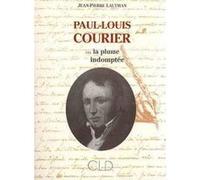 Paul-louis courier JP LAUTMAN (Auteur)