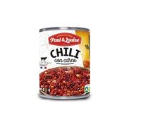 Paul & Louise - Chili Con Carne 400g - Viande Origine France