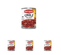Paul & Louise - Chili Con Carne 400g - Viande Origine France (Lot de 4)