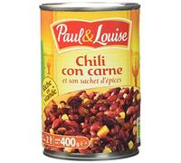 Paul & Louise Chili Con Carne, 6 x 400g
