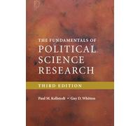 Paul M. Kellstedt Guy D. Whi The Fundamentals of Political Science Rese (Poche)