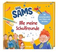 Paul Maar Das Sams. Alle meine Schulfreunde (Relié)