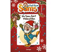 Paul Maar Das Sams feiert Weihnachten (Relié)