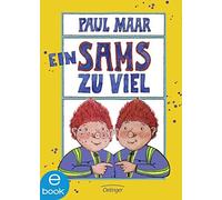 Paul Maar Ein Sams zu viel (Relié)