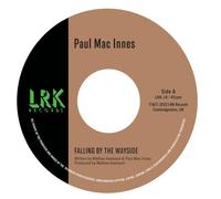 Paul Mac Innes - Paul Mac Innes: Falling By The Wayside [Winyl]