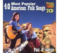 Paul & Margie - 40 Most Popular American Folk