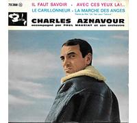Paul Mauriat And His Orchestra - Il Faut Savoir / Avec Ces Yeux Là !... / Le Carillonneur / La Marche Des Anges (Thème Du Film "Un Taxi Pour Tobrouk") - Vinyle 45 tours 7" EP