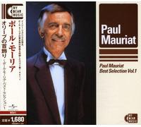 PAUL MAURIAT - Best Selection 1