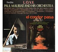 Paul Mauriat & His Orchestra - El Condor Pasa & L.O.V.E. [Audio