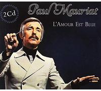 Paul Mauriat - l'amour est Blue [Import]