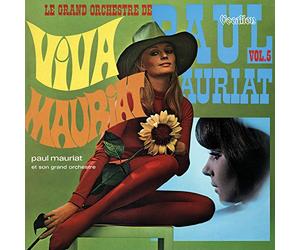 Paul Mauriat - Le Grand Orchestre de Paul Mau