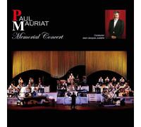 Paul Mauriat Memorial Concert [Import allemand]