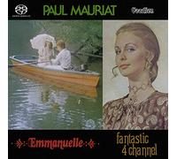 Paul Mauriat - Paul Mauriat - Emmanuelle & Fantastic 4 Channel Hybrid Multi-channel]