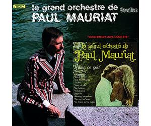 Paul Mauriat - Paul Mauriat - Goodbye My Love, Goodbye & Viens ce Soir