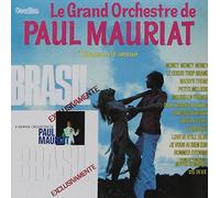 Paul Mauriat - Paul Mauriat & His Orchestra-Chanson d'amour & Brasil Exclusivamente [Import]