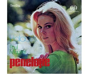 Paul Mauriat - Paul Mauriat - Penelope & Holidays [SACD Hybrid Multi-channel]