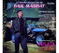 Paul Mauriat - Paul Mauriat - Too Much Heaven & bonus tracks