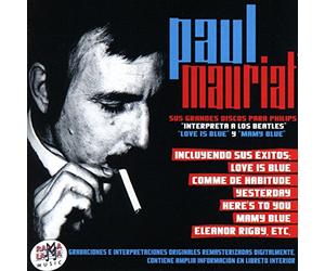 Paul Mauriat - sus grandes discos para philips (1967-1971)