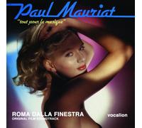 PAUL MAURIAT Tout pour la musique & Roma dalla Finestra