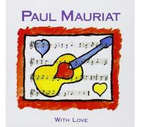Paul Mauriat-With Love CD NEUF