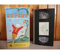 Paul Mc Cartney's Rupert and the Frog Song [VHS]