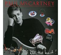 Paul McCartney - All The Best !