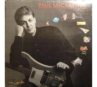 Paul McCartney - All The Best - Supraphon - 11 0791-1 312, EMI - 11 0791-1 312