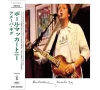 Paul Mccartney - Amoeba Gig (Live) [Compact Discs] Ltd Ed, Shm Cd