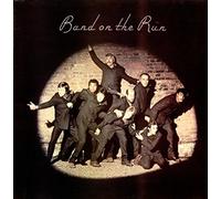 Paul McCartney and Wings - Band On The Run - Late 70s